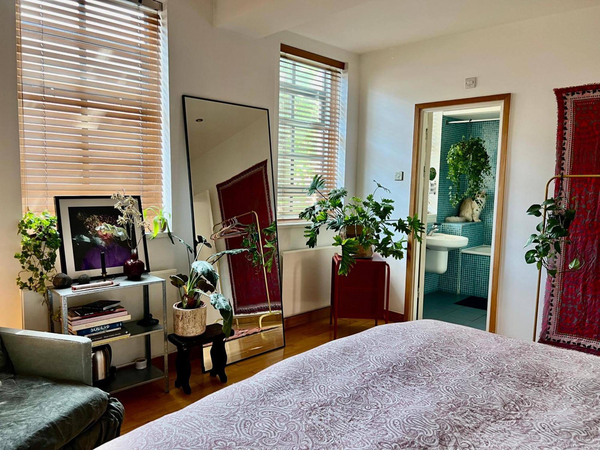 Huge Duplex Loft With Sauna In Apartment *