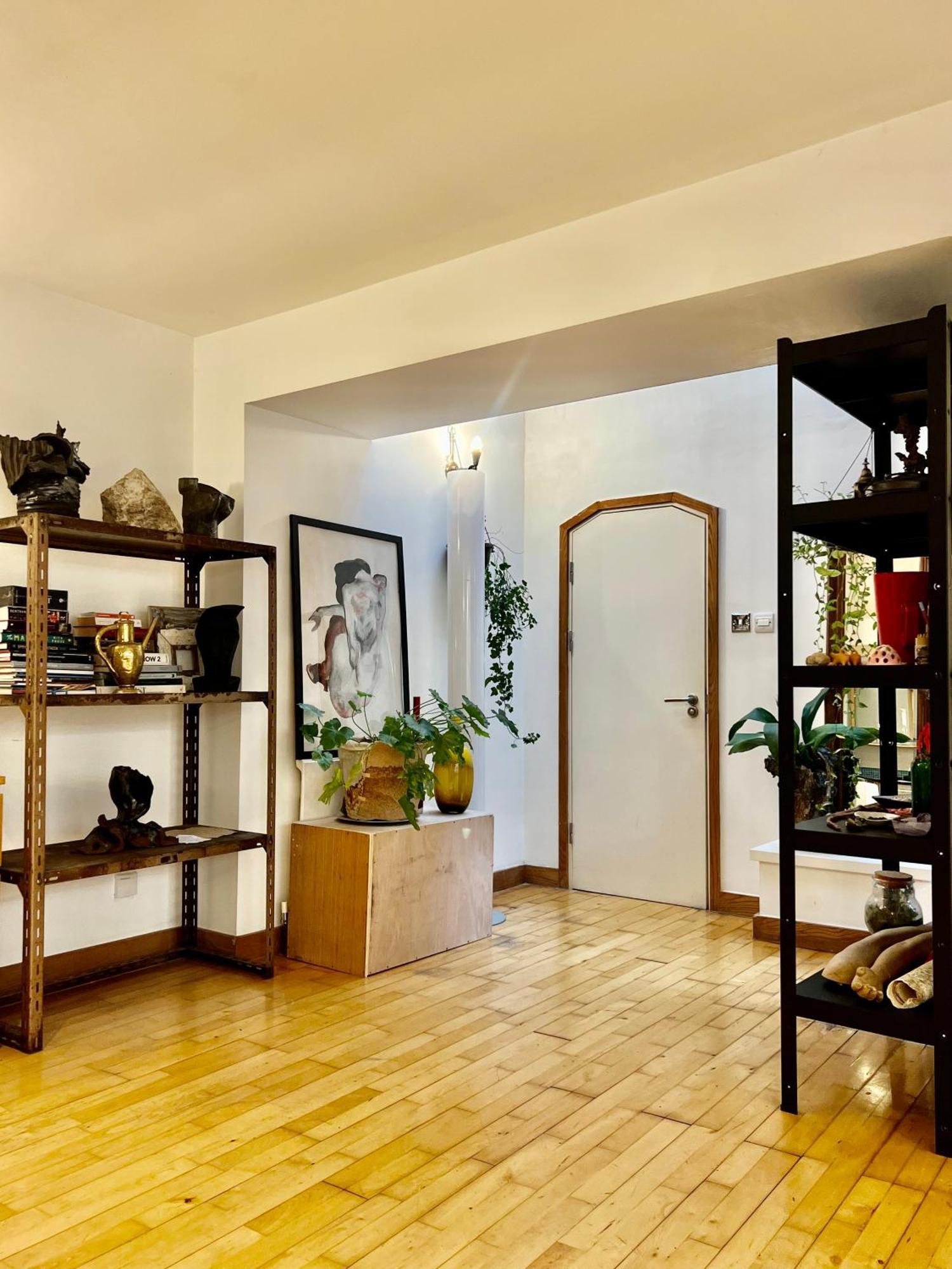 Huge Duplex Loft With Sauna In Appartamento *