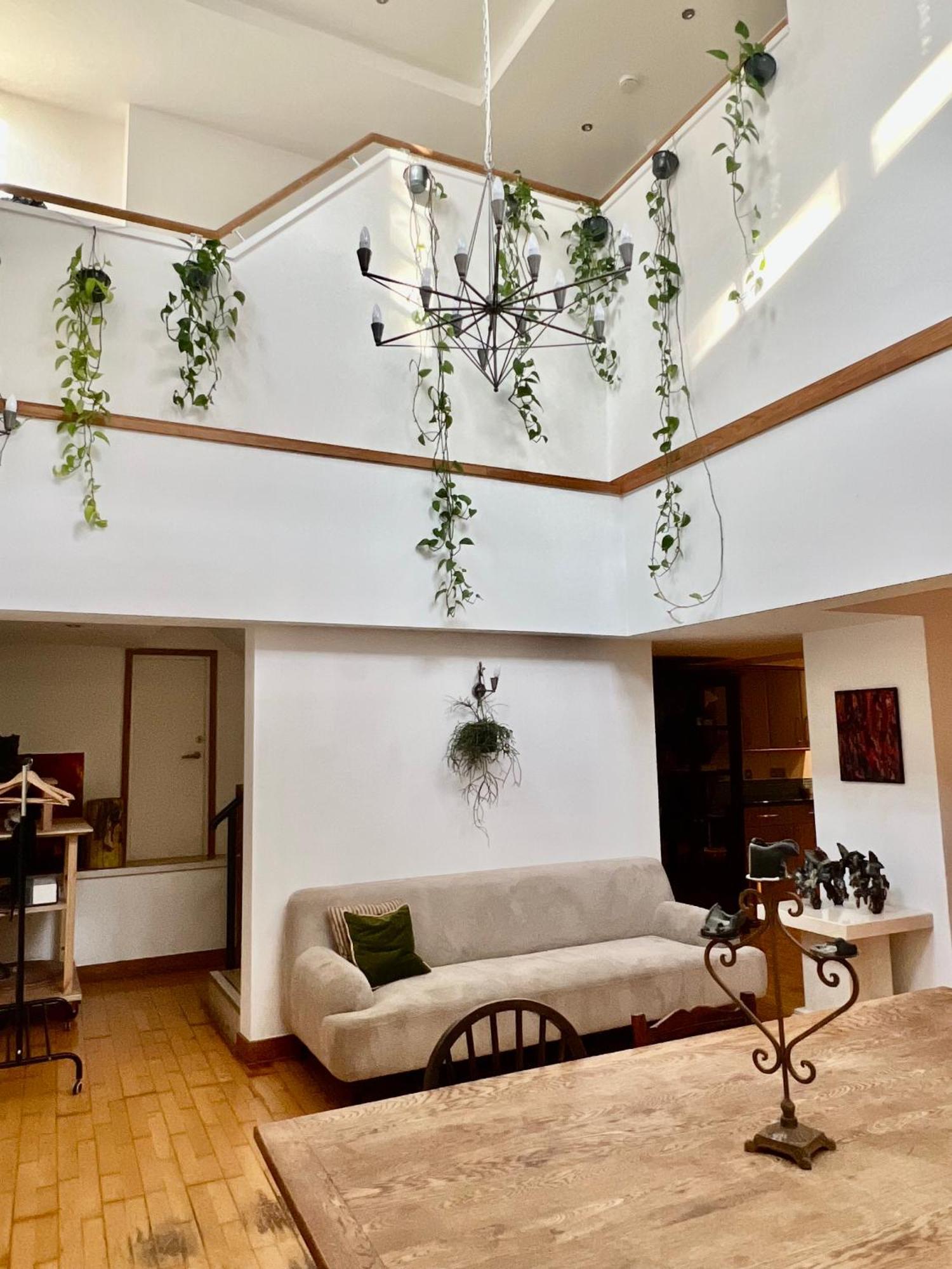 Huge Duplex Loft With Sauna In Appartamento *