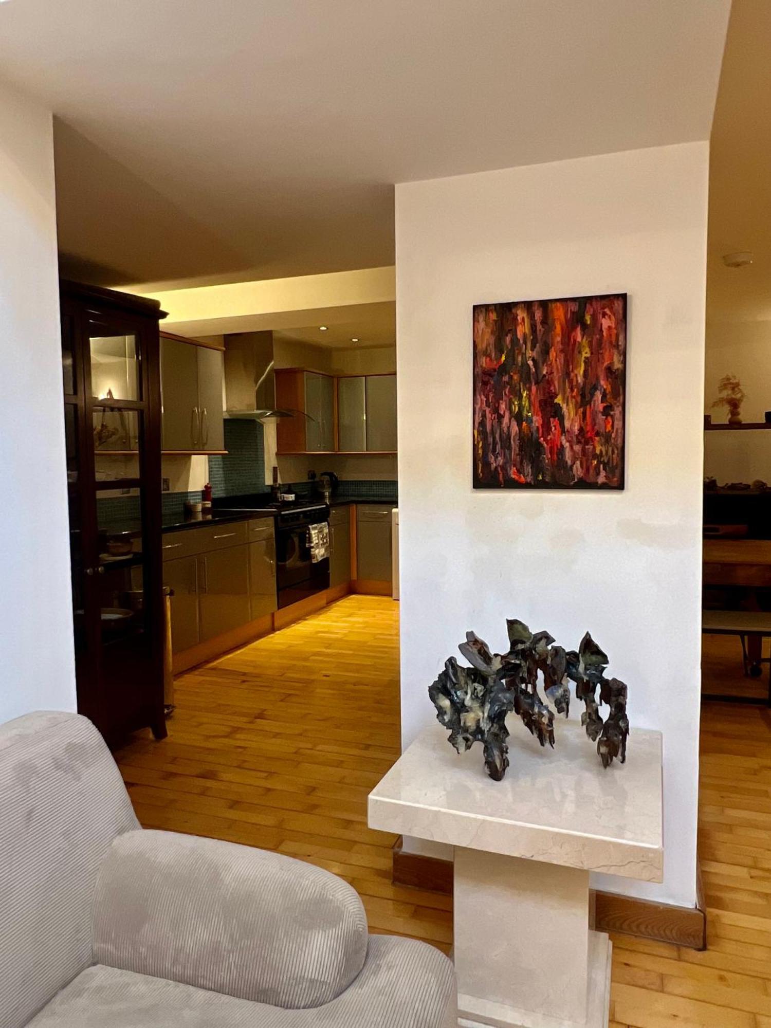 Huge Duplex Loft With Sauna In Appartamento Londra
