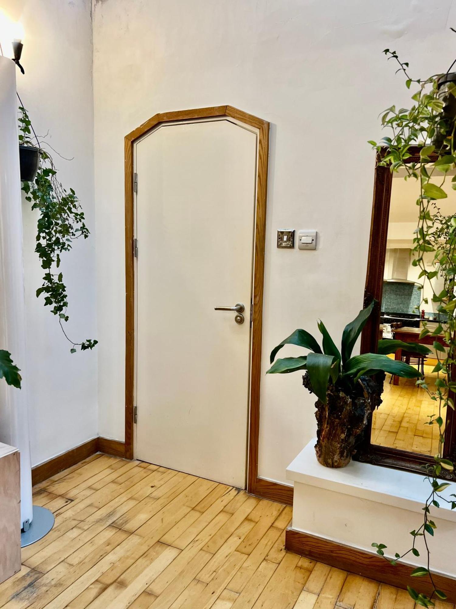 Huge Duplex Loft With Sauna In Appartamento *