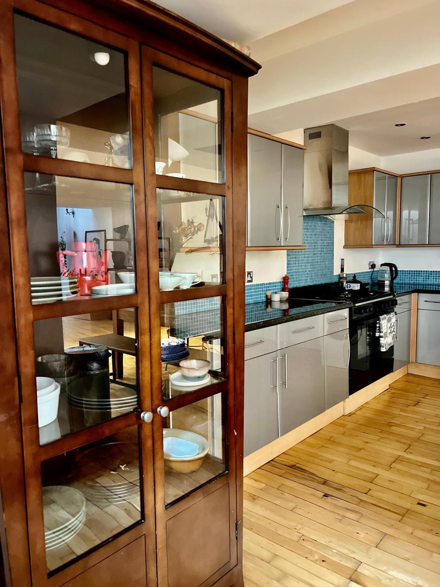 Huge Duplex Loft With Sauna In Appartamento Londra