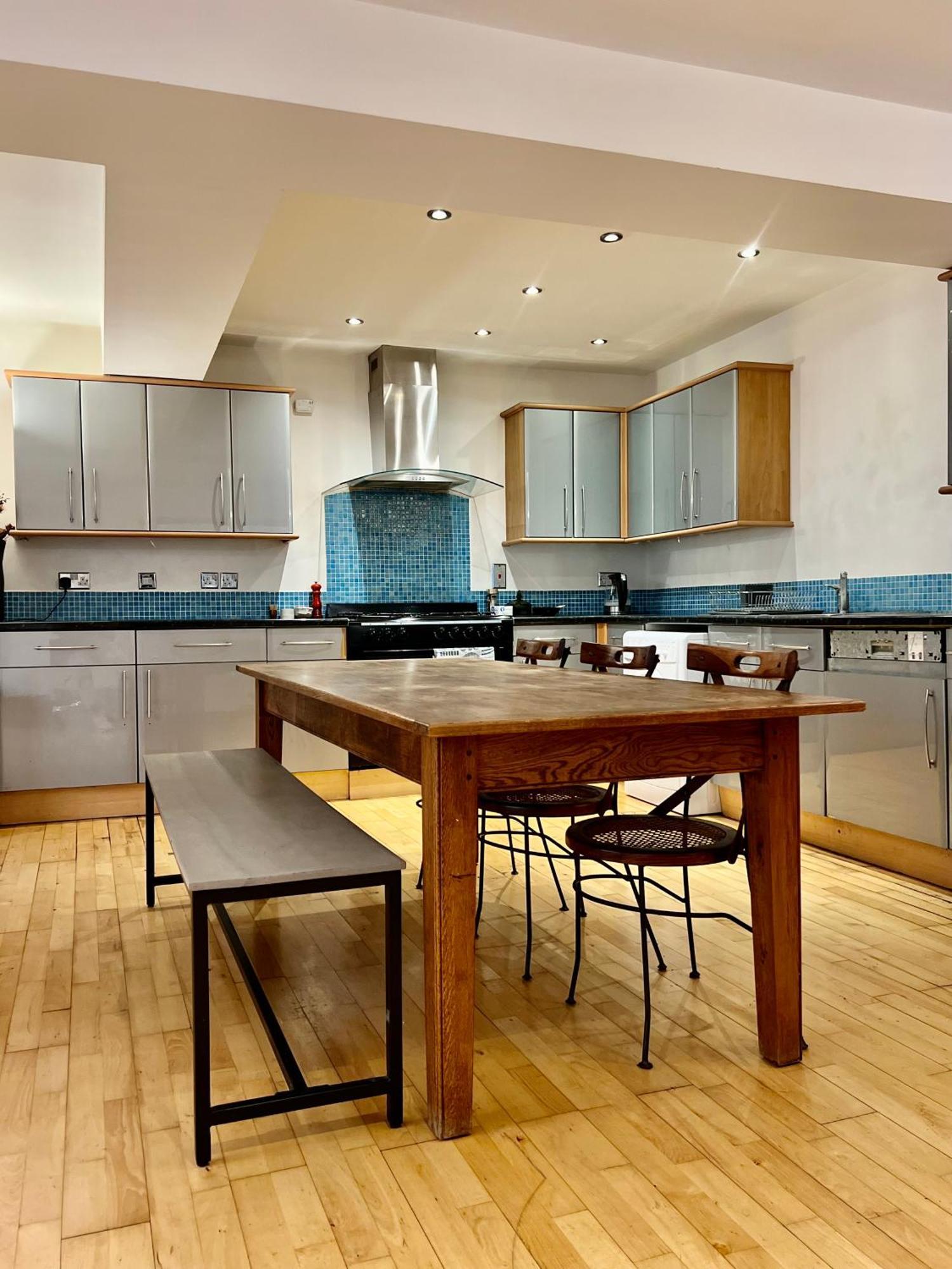 Huge Duplex Loft With Sauna In Appartamento *